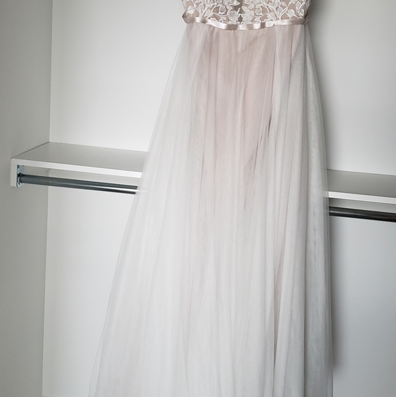 Wtoo Wedding Dress - Picture 4 of 9